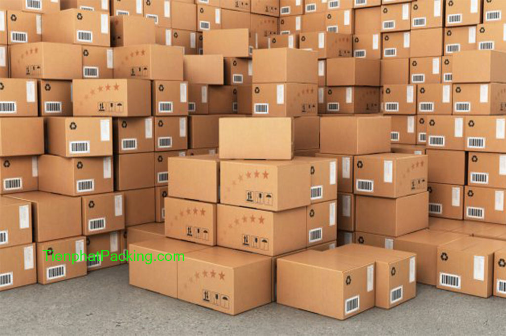 Thùng Carton Giá Rẻ Nghệ An