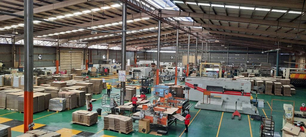 Thùng Carton Giá Rẻ Q10